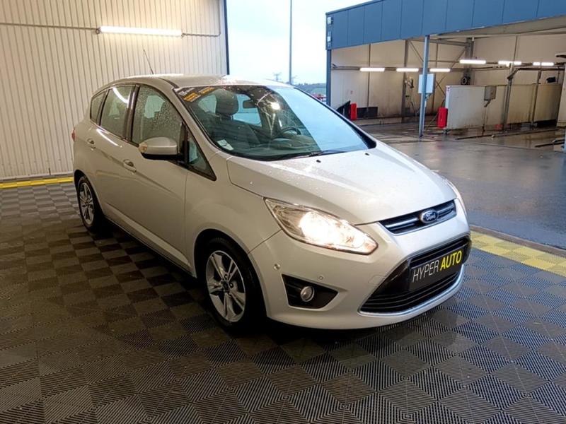 Ford c-Max 1.0 125 Ss Ecoboost Edition