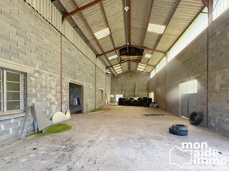 Maison - 217 m² - 6 pièces