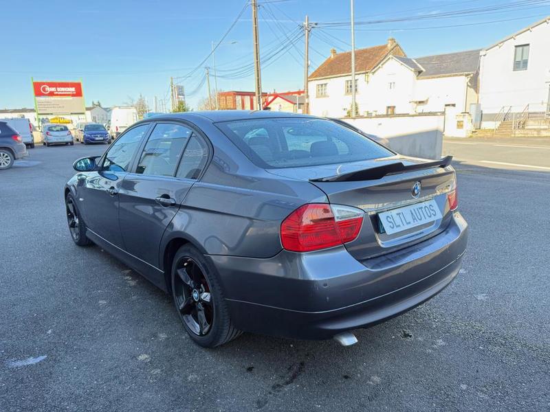 Bmw Série 3 318 d 122 Ch Confort Garantie 6 Mois / Reprise Possible