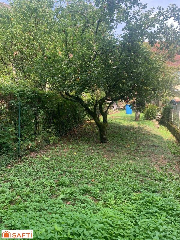 Maison - 98 m² - 4 pièces