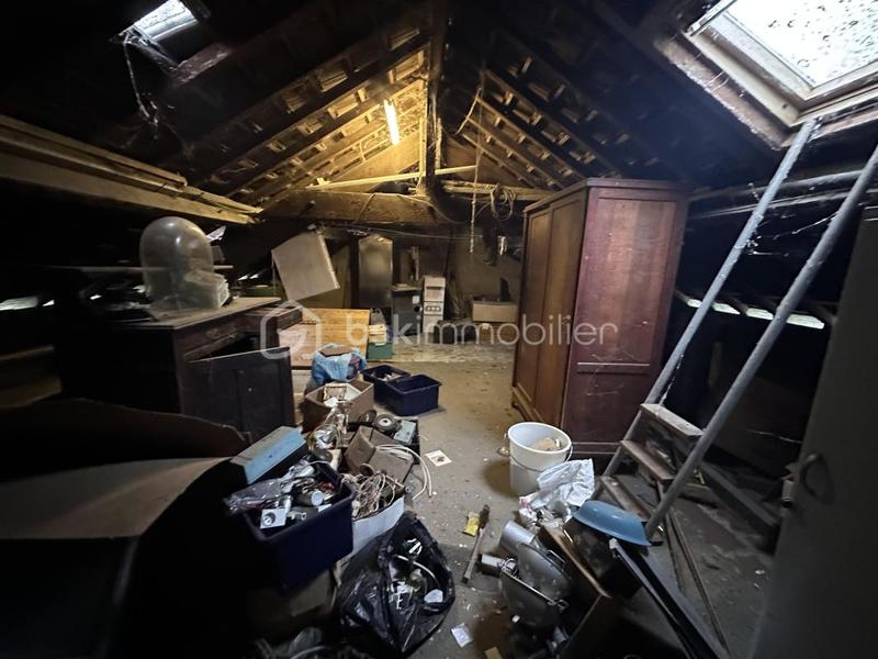 Pavillon - 44 m² - 3 pièces