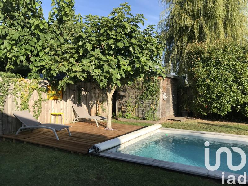 Maison - 158 m² - 6 pièces