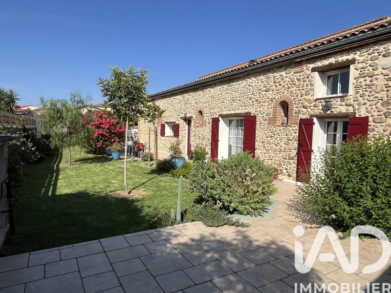Maison - 171 m² - 5 pièces