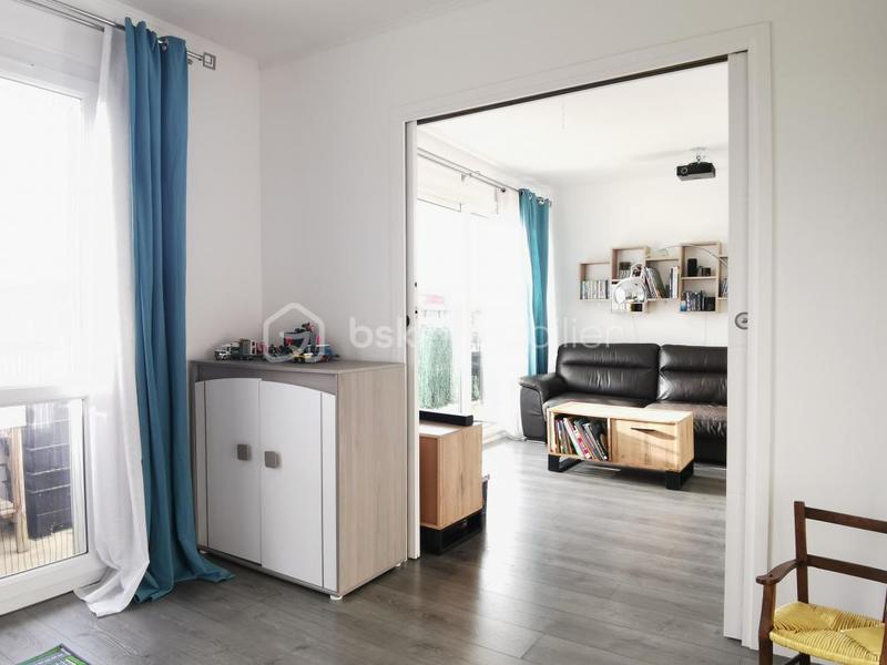 Appartement - 89 m² - 4 pièces