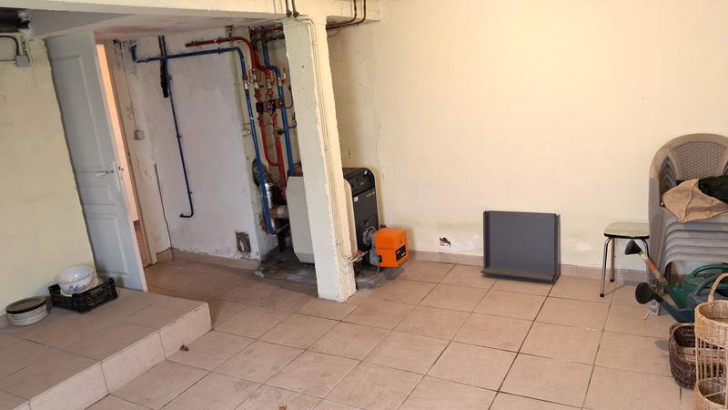 Maison - 108 m² - 5 pièces