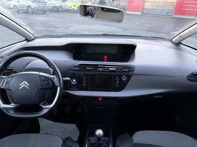 Citroën C4 Picasso Bluehdi 100 Confort