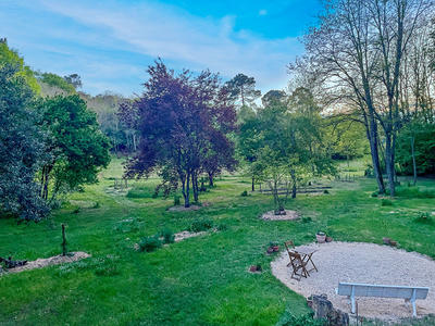 Maison - 118 m² - 6 pièces