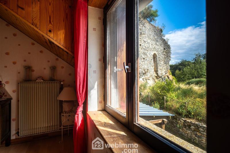 Maison - 127 m² - 6 pièces