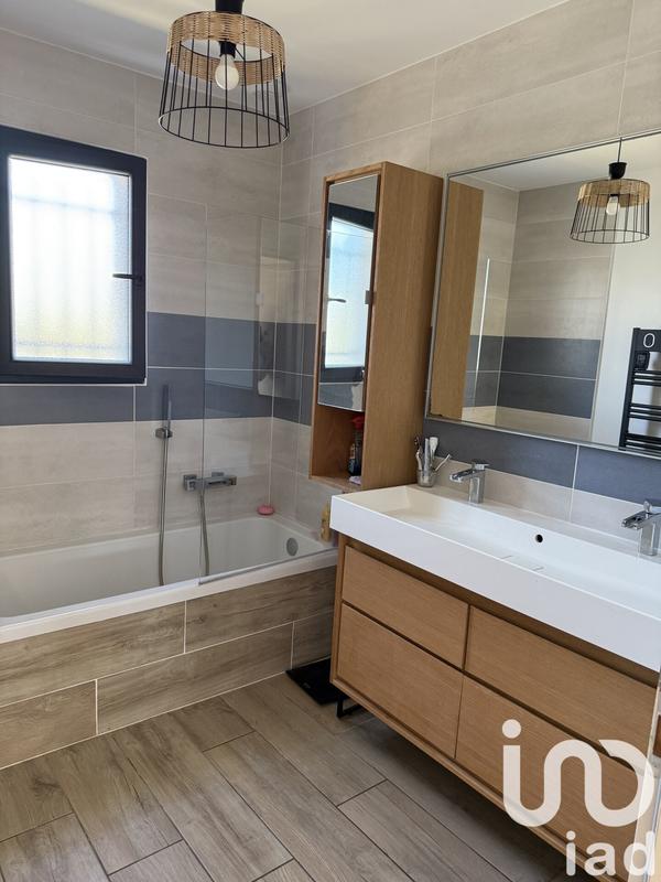 Maison - 135 m² - 5 pièces