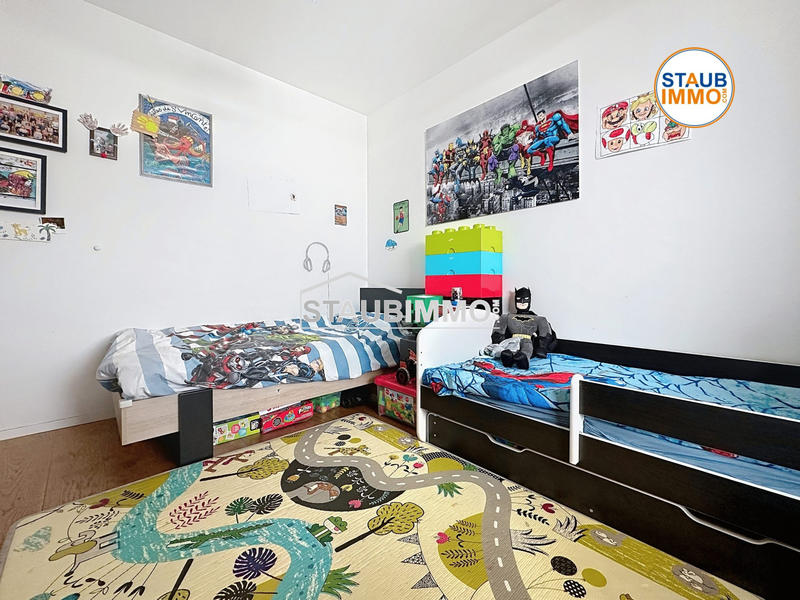 Appartement - 69 m² - 3 pièces