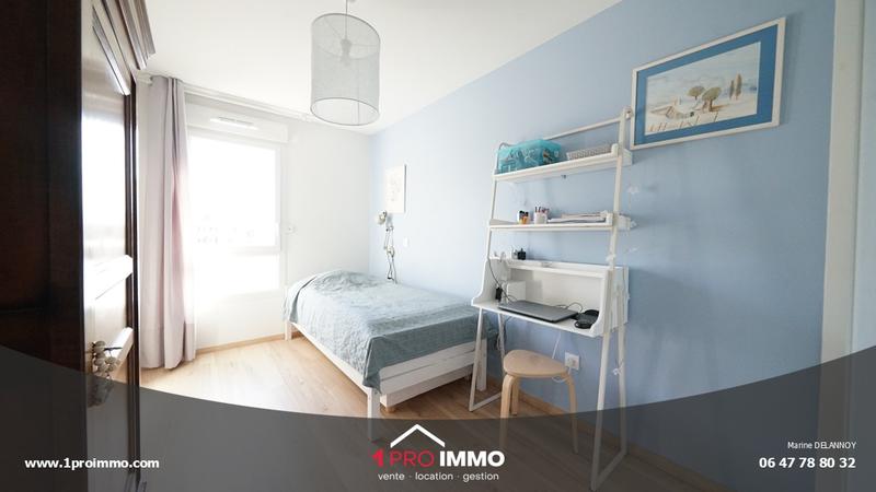 Appartement - 67 m² - 3 pièces