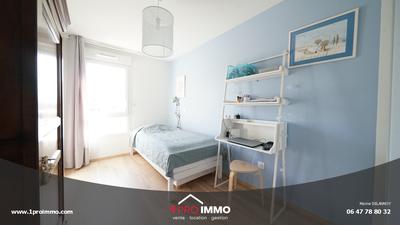 Appartement - 67 m² - 3 pièces