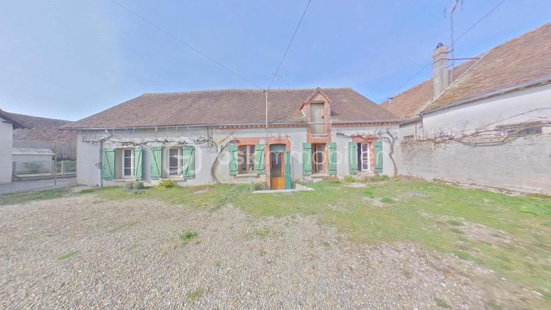 Longère - 91 m² - 5 pièces