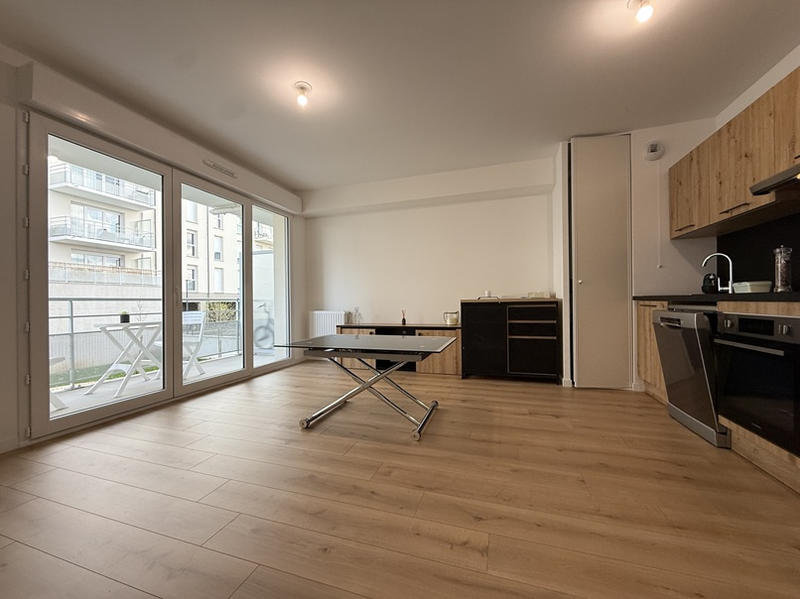 Appartement - 42 m² - 2 pièces