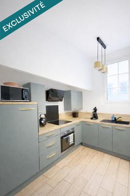 Appartement - 102 m² - 5 pièces