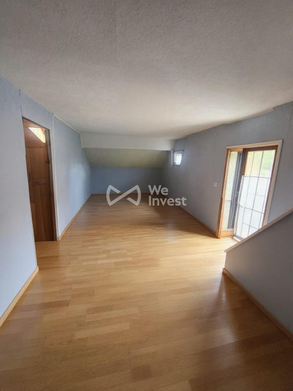 Maison - 135 m² - 8 pièces