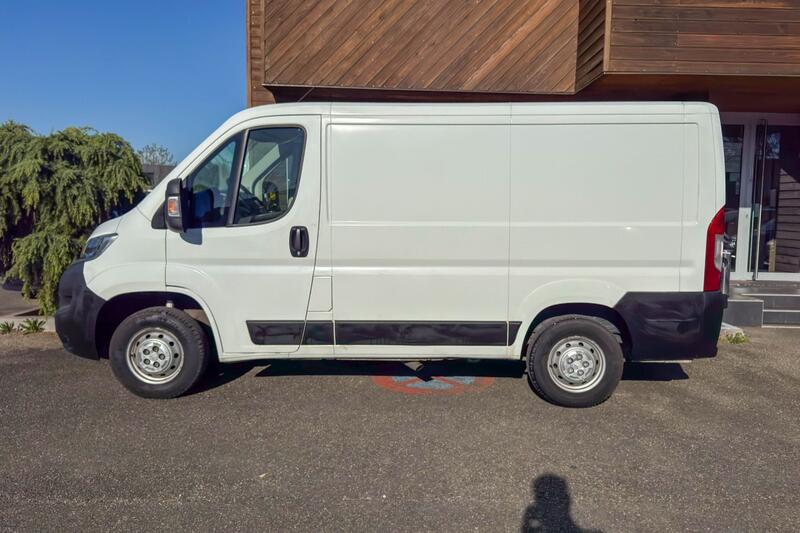 Citroën Jumper II 30 L1h1 BlueHDi 110 Bvm6 Business