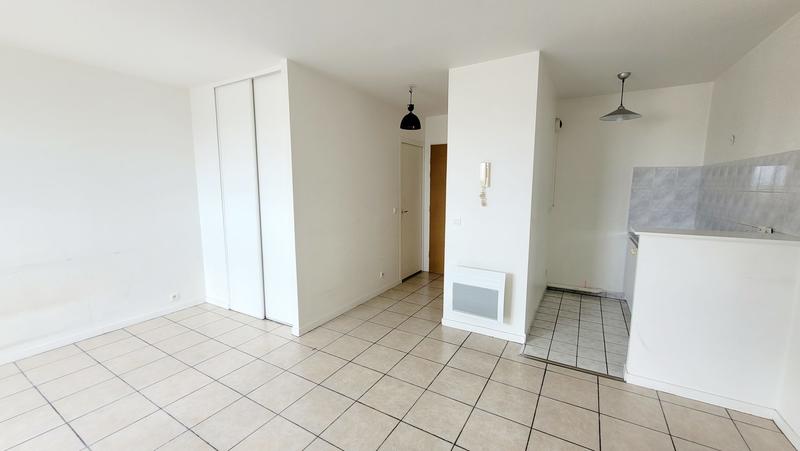 Appartement - 26 m² - 1 pièce