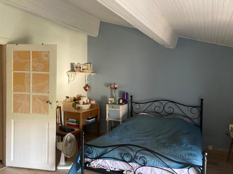 Maison de village - 80 m² - 5 pièces