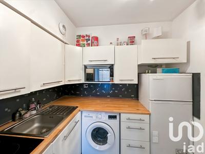 Appartement - 40 m² - 2 pièces