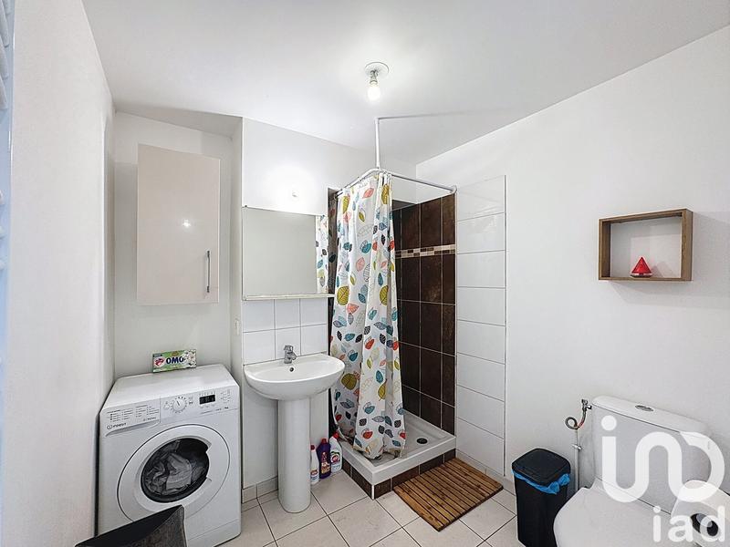 Appartement - 27 m² - 1 pièce