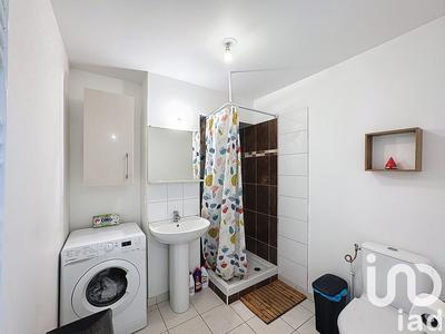 Appartement - 27 m² - 1 pièce