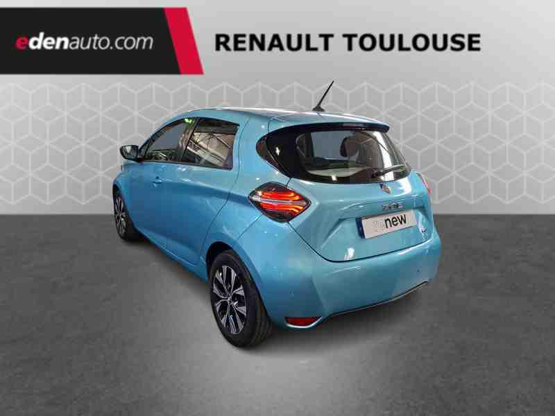 Renault Zoe R110 Achat Intégral Limited