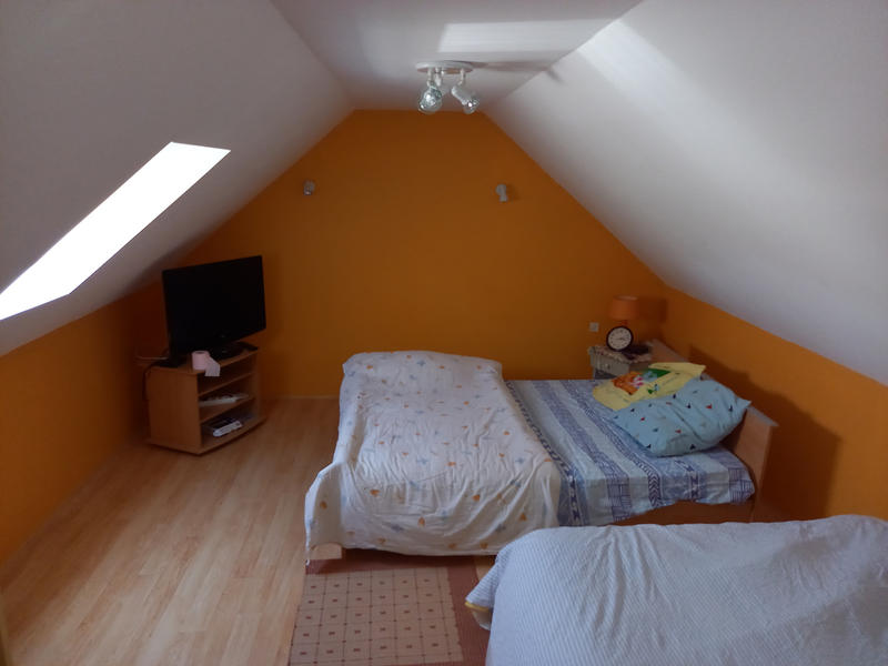 Maison - 97 m² - 5 pièces