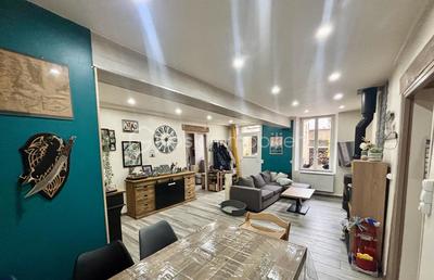 Maison de village - 78 m² - 3 pièces