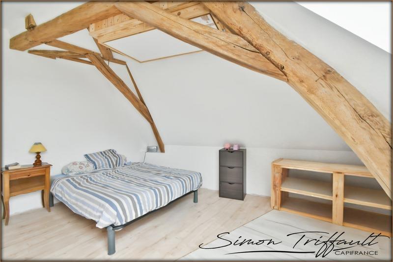 Maison - 166 m² - 6 pièces