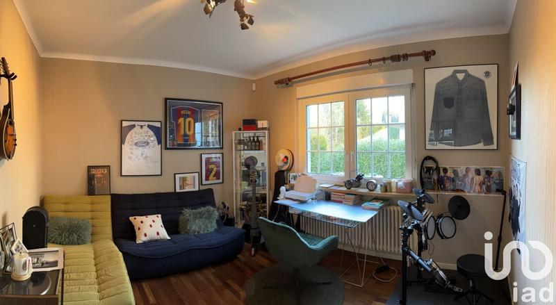 Maison - 160 m² - 7 pièces