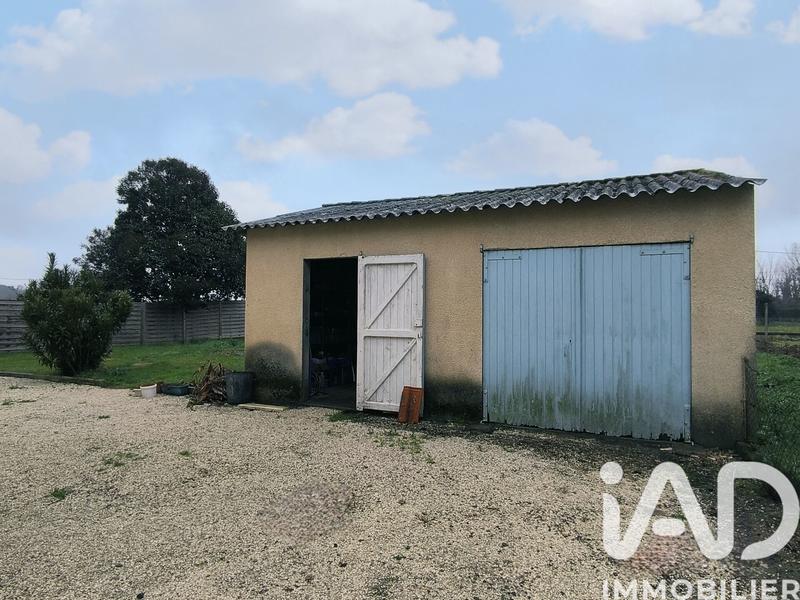 Maison - 85 m² - 4 pièces