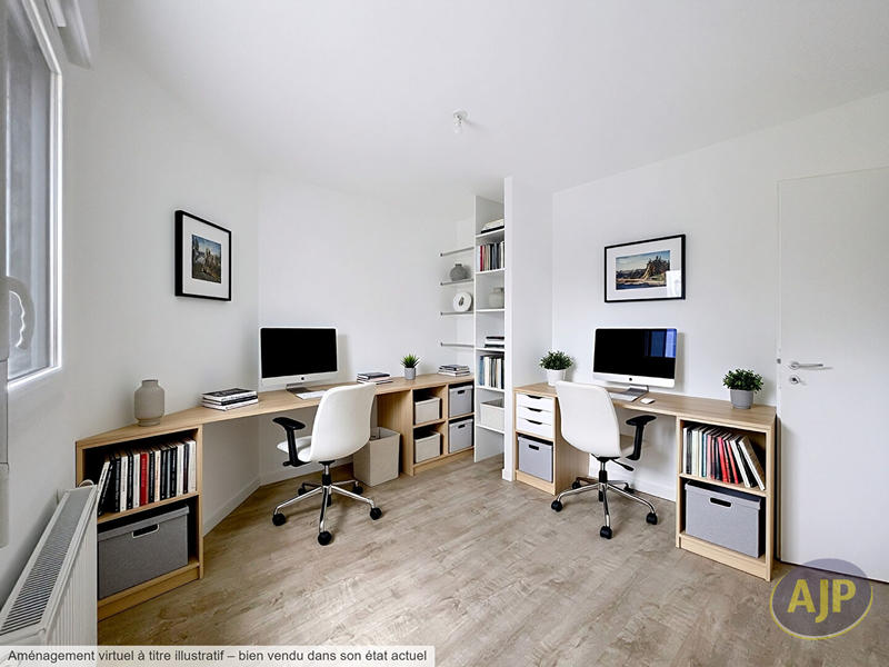 Maison - 86 m² - 4 pièces