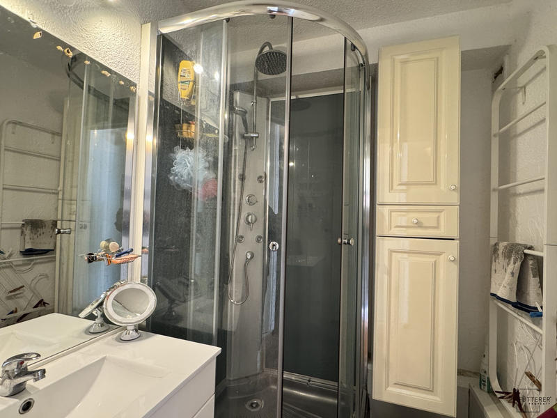 Appartement - 36 m² - 2 pièces