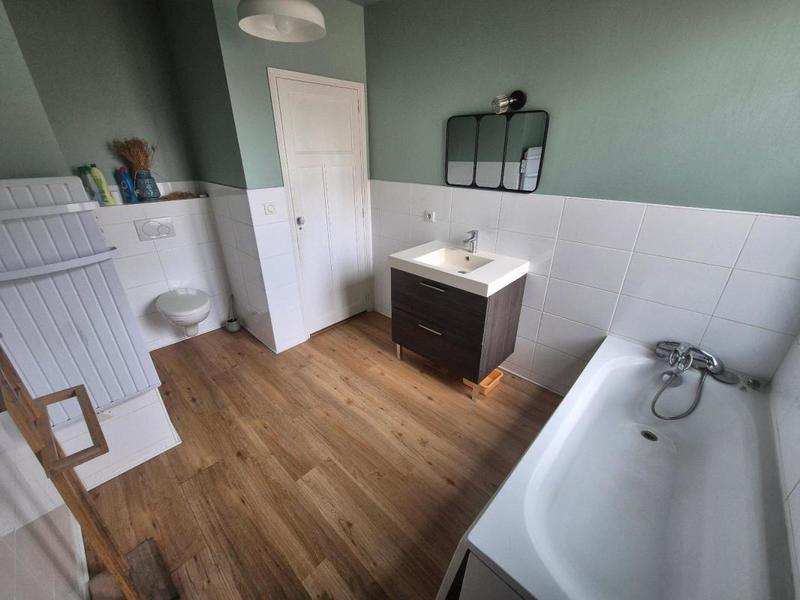 Appartement - 135 m² - 5 pièces