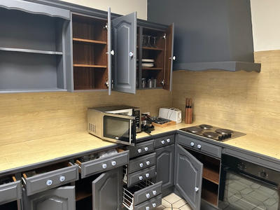 Appartement - 45 m² - 3 pièces