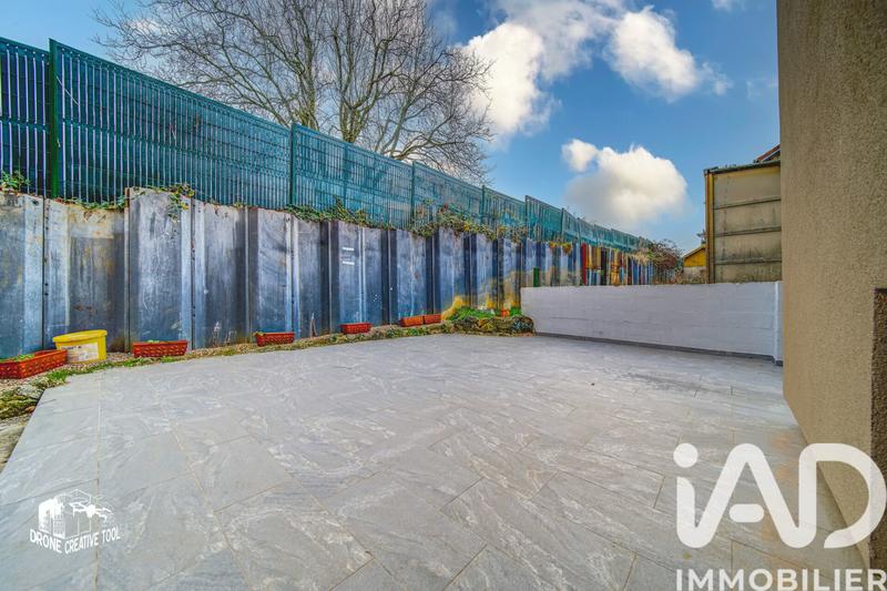 Maison - 75 m² - 4 pièces