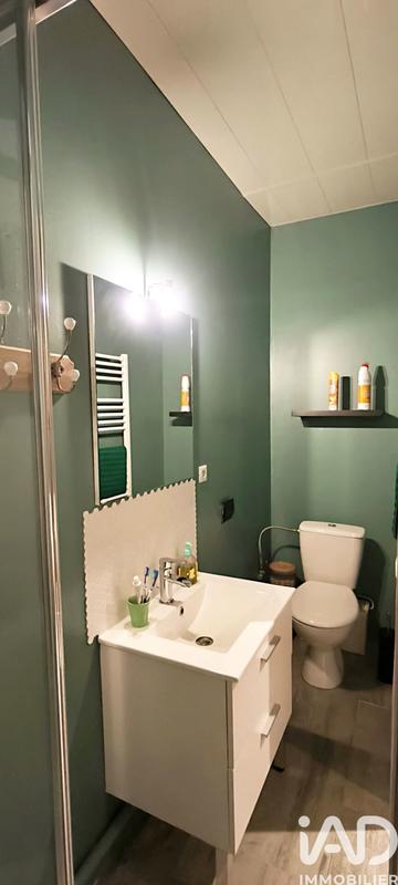 Maison de village - 160 m² - 5 pièces