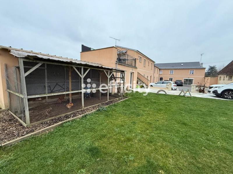 Longère - 429 m² - 20 pièces