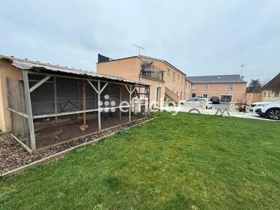 Longère - 429 m² - 20 pièces