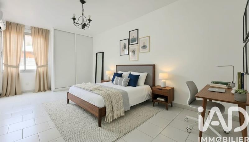 Appartement - 105 m² - 3 pièces