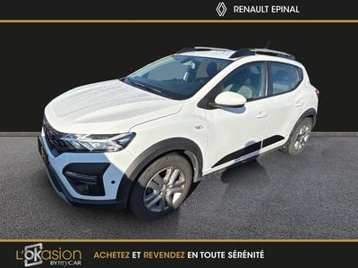 Dacia Sandero Eco-G 100 - 22 Stepway Confort