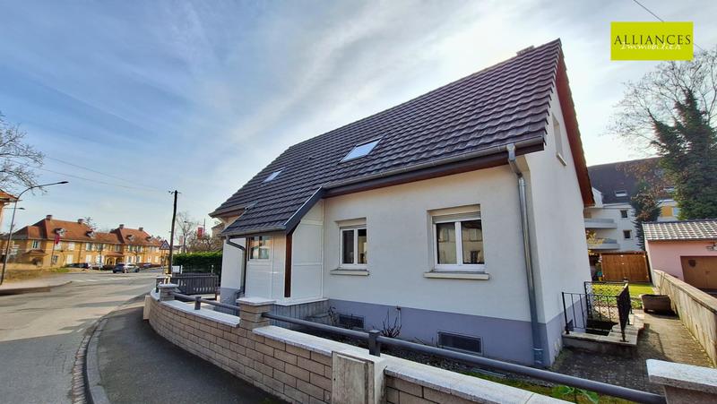 Maison - 130 m² - 5 pièces