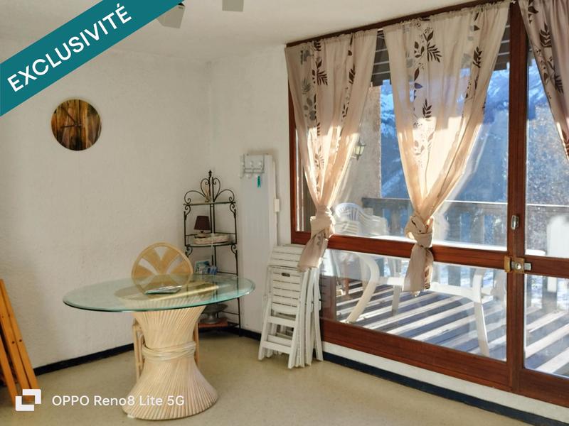 Appartement - 44 m² - 2 pièces