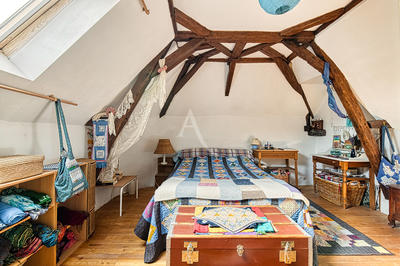 Maison - 108 m² - 5 pièces