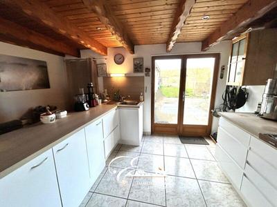Maison de campagne - 70 m² - 3 pièces