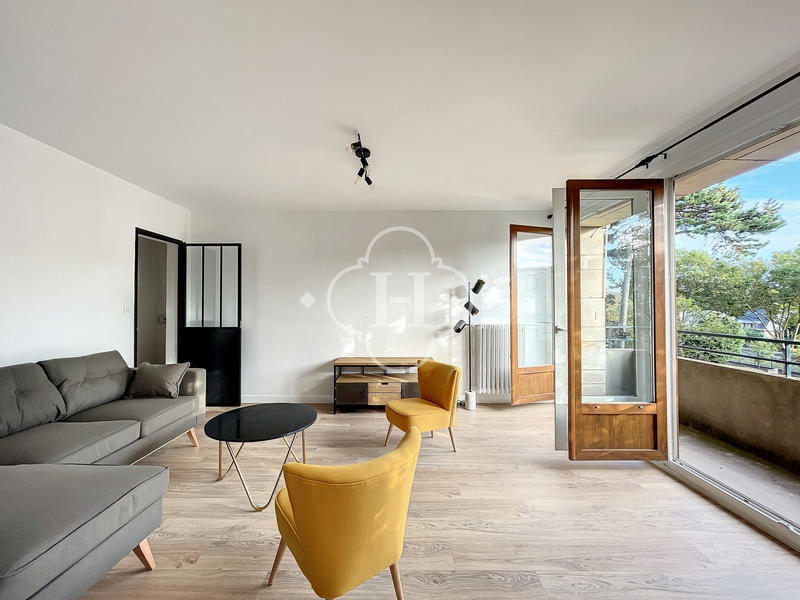 Appartement - 70 m² - 4 pièces