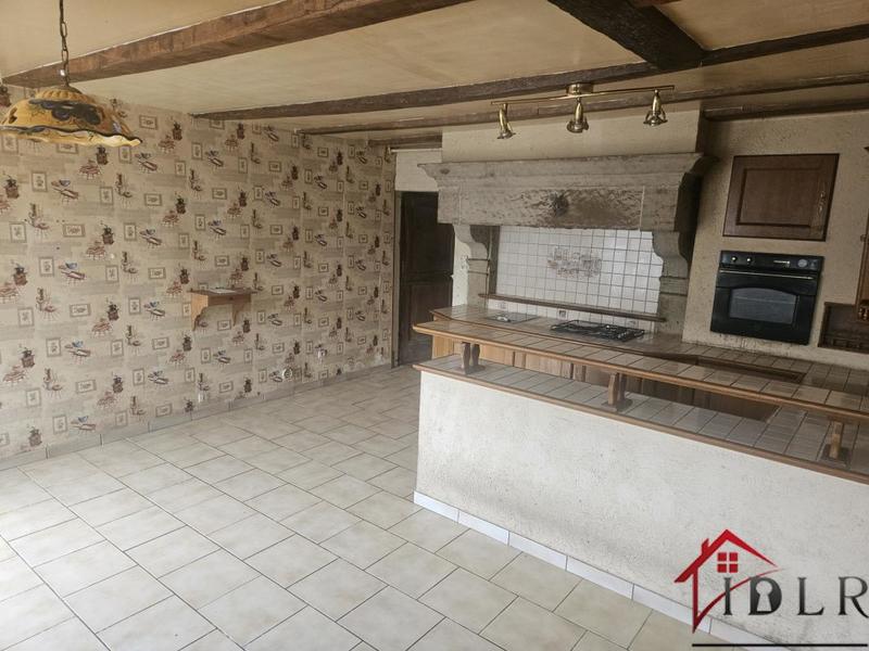 Maison - 140 m² - 6 pièces