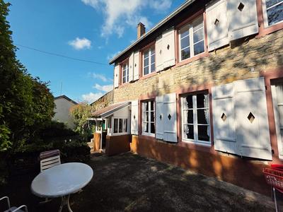 Maison - 133 m² - 6 pièces