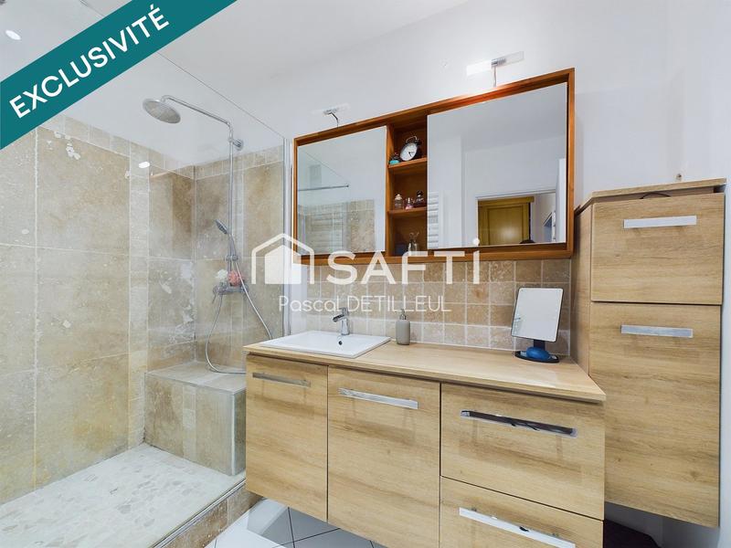 Appartement - 78 m² - 3 pièces